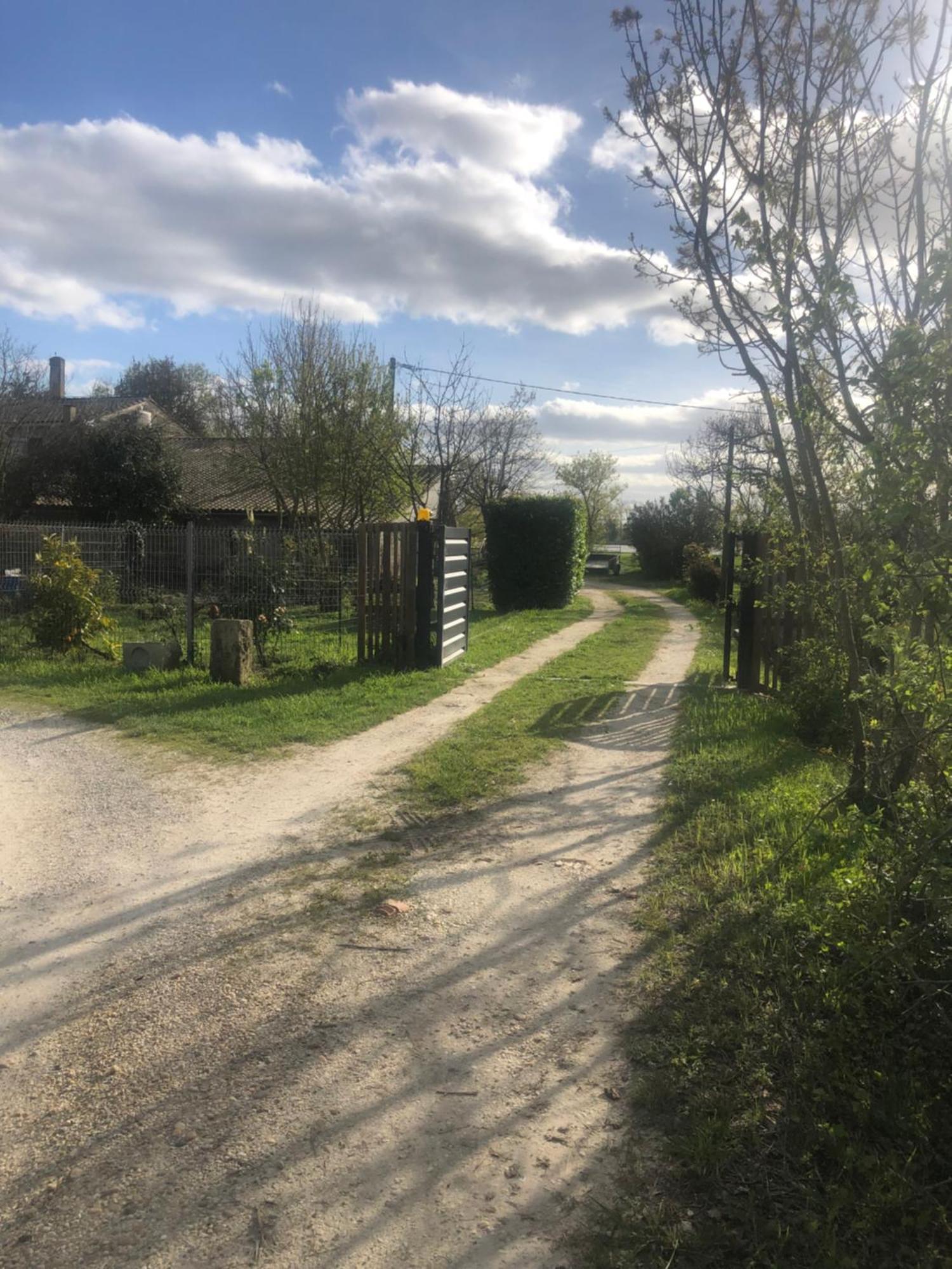 Villa Les Rives De Port Neuf à Saint-André-de-Cubzac Extérieur photo